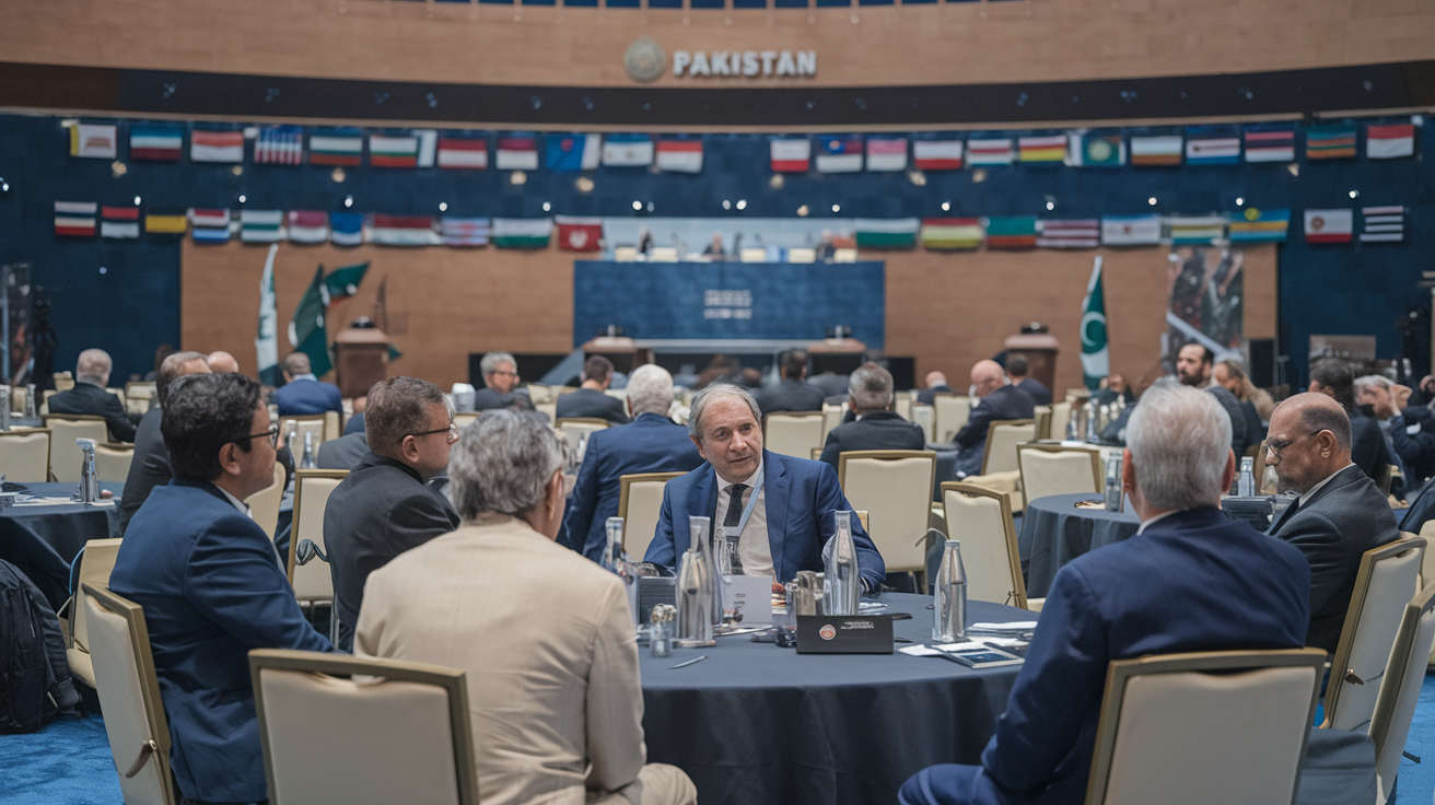 Pakistan Textile Summit